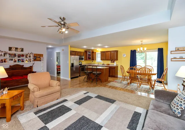 Photo 3 of Single family home for sale at 108 Stevens Dr, Seymour, IN 47274 | MLS# 22117853 | Listing updated on 2026-09-01