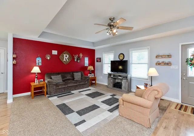 Photo 4 of Single family home for sale at 108 Stevens Dr, Seymour, IN 47274 | MLS# 22117853 | Listing updated on 2026-09-01