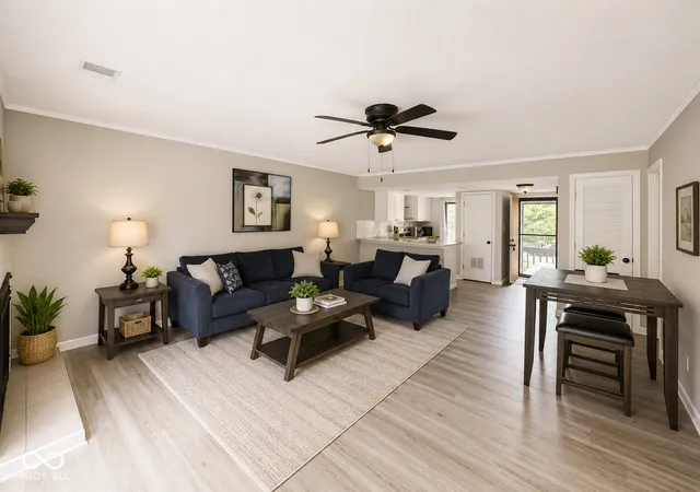 1st image of 9021 S Pointe Ridge Ln S #11, Bloomington, IN 47401 | MLS# 22117895