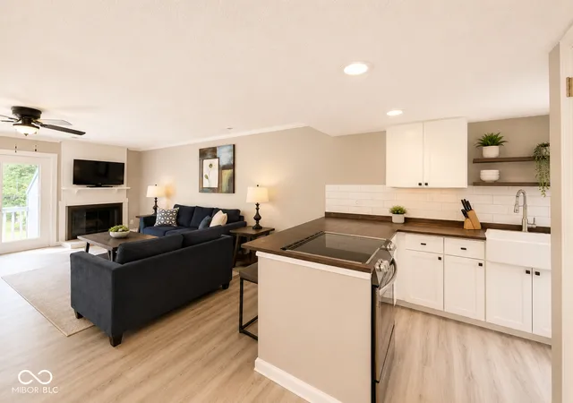 4th image of 9021 S Pointe Ridge Ln S #11, Bloomington, IN 47401 | MLS# 22117895