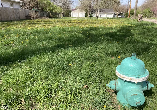 Photo 1 of Land for sale at 324 S Spencer Ave, Indianapolis, IN 46219 | MLS# 22117896 | Listing updated on 2026-08-03
