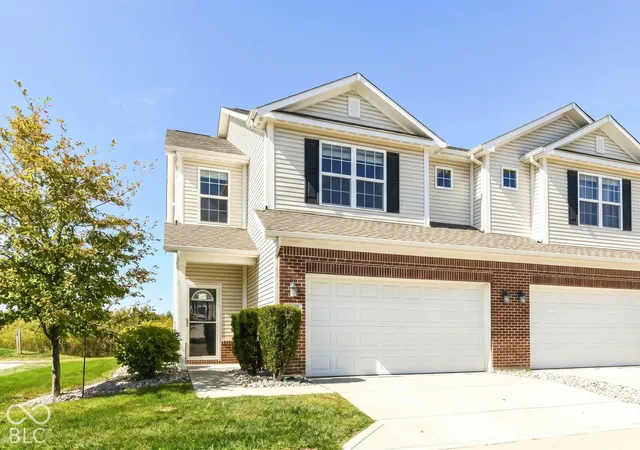 Photo 1 of Townhouse for sale at 9628 Rolling Plain Dr, Noblesville, IN 46060 | MLS# 22117903 | Listing updated on 2026-10-26