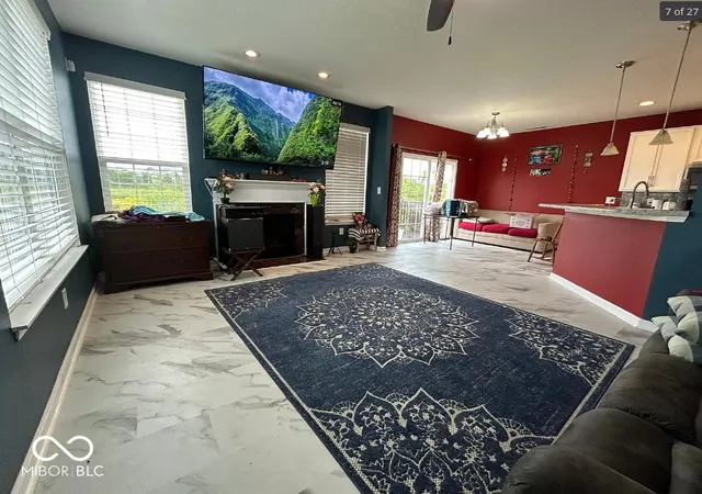 Photo 4 of Townhouse for sale at 9628 Rolling Plain Dr, Noblesville, IN 46060 | MLS# 22117903 | Listing updated on 2026-08-24