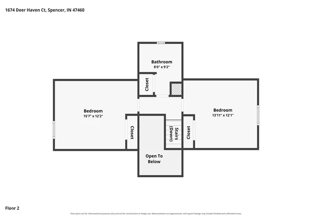 Photo 4 of Sale Pending at 1674 Deer Hvn Ct, Spencer, IN 47460 | MLS# 22117904 | Listing updated on 2026-08-20