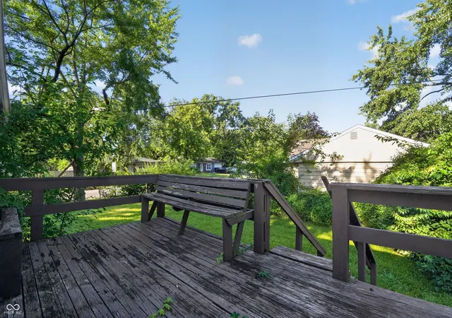1st image of 4038 N Mitthoefer Rd, Indianapolis, IN 46235 | MLS# 22117910