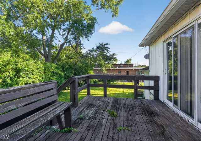4th image of 4038 N Mitthoefer Rd, Indianapolis, IN 46235 | MLS# 22117910