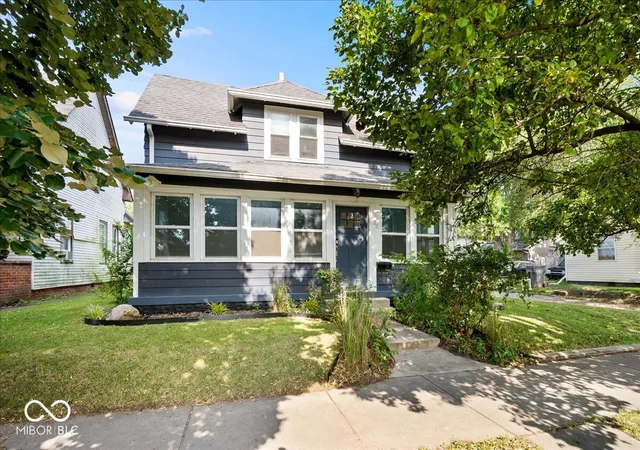 2nd image of 20 S Bradley Ave, Indianapolis, IN 46201 | MLS# 22117916