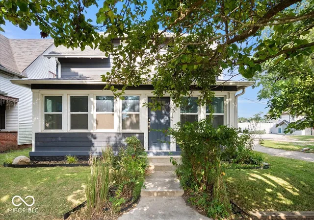3rd image of 20 S Bradley Ave, Indianapolis, IN 46201 | MLS# 22117916