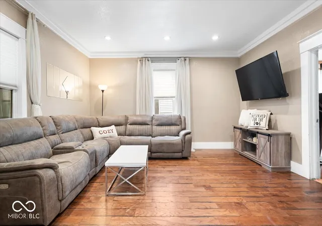 5th image of 20 S Bradley Ave, Indianapolis, IN 46201 | MLS# 22117916