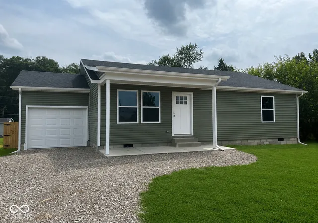 Photo 1 of Sale Pending at 320 N 7th Street, North Vernon, IN 47265 | MLS# 22117919 | Listing updated on 2026-08-05