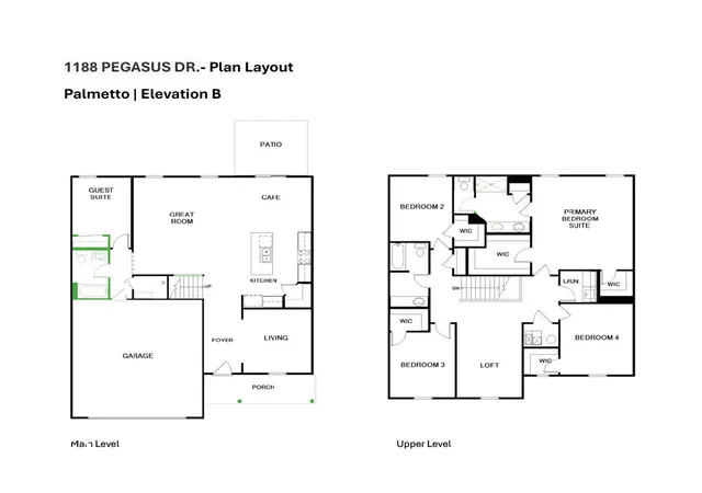 3rd image of 1188 Pegasus Dr, Franklin, IN 46131 | MLS# 22117925