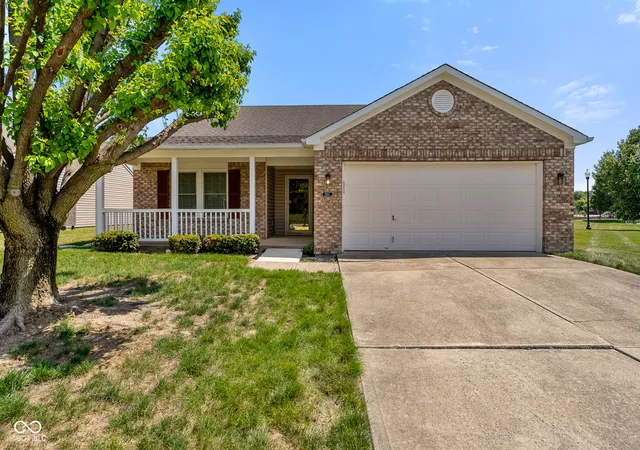 Single family home for sale at 2861 Angelina Dr, Indianapolis, IN 46203 | MLS# 22117927