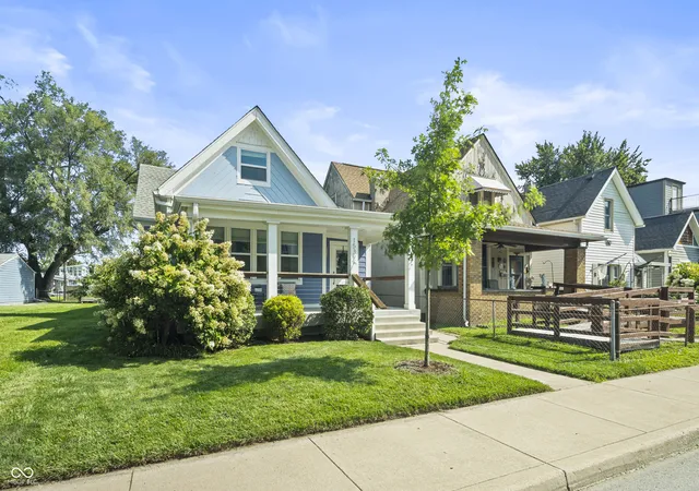 1st image of 1532 Spann Ave, Indianapolis, IN 46203 | MLS# 22117928