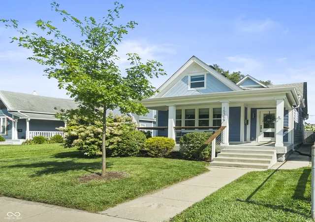 2nd image of 1532 Spann Ave, Indianapolis, IN 46203 | MLS# 22117928