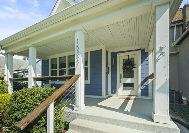 3rd image of 1532 Spann Ave, Indianapolis, IN 46203 | MLS# 22117928