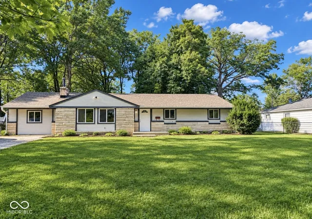Photo 1 of Sale Pending at 5861 E 43rd Street, Indianapolis, IN 46226 | MLS# 22117933 | Listing updated on 2026-09-21