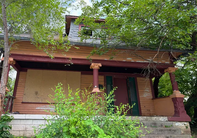 Photo 1 of Single family home for sale at 511 N Gray St, Indianapolis, IN 46201 | MLS# 22117943 | Listing updated on 2026-08-25
