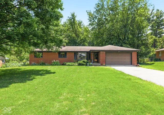 1st image of 223 Bangor Dr, Indianapolis, IN 46227 | MLS# 22117950
