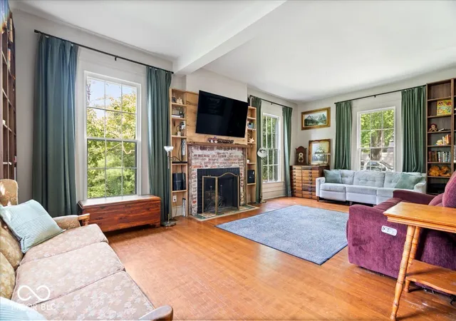 Photo 2 of Sale Pending at 3815 Tansel, Indianapolis, IN 46234 | MLS# 22117952 | Listing updated on 2026-08-16