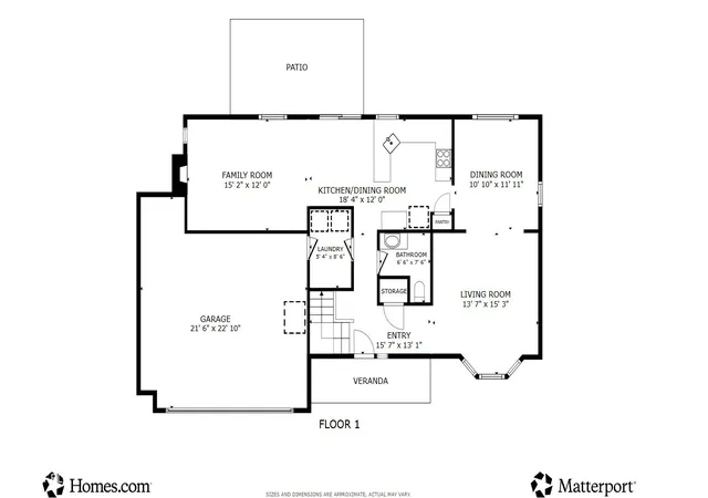 4th image of 7845 Pennyroyal Ln, Indianapolis, IN 46237 | MLS# 22117958