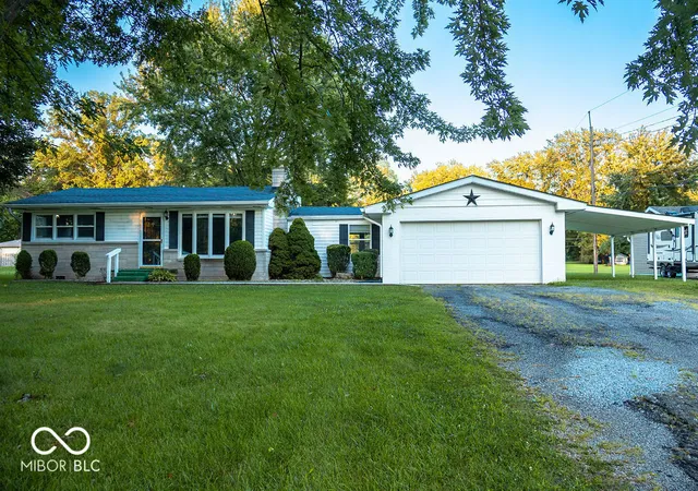 1st image of 3502 S 10th St, New Castle, IN 47362 | MLS# 22117959