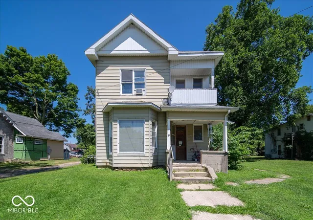 Photo 2 of Multi family home for sale at 116 W Pine St, Knightstown, IN 46148 | MLS# 22117986 | Listing updated on 2026-08-31