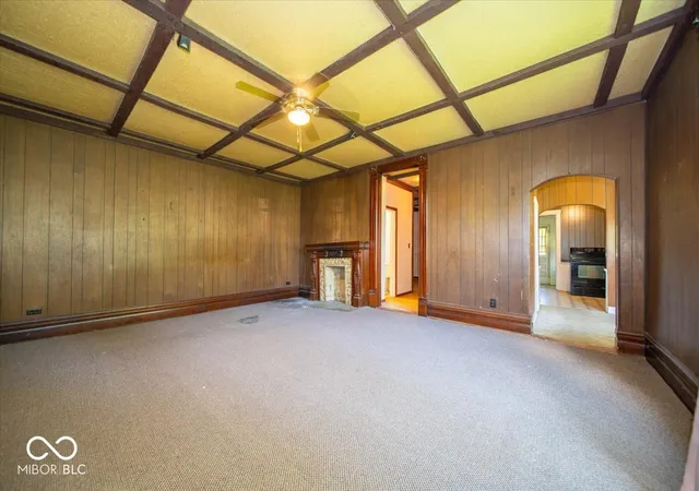Photo 3 of House for sale at 116 W Pine St, Knightstown, IN 46148 | MLS# 22117986 | Listing updated on 2026-08-31