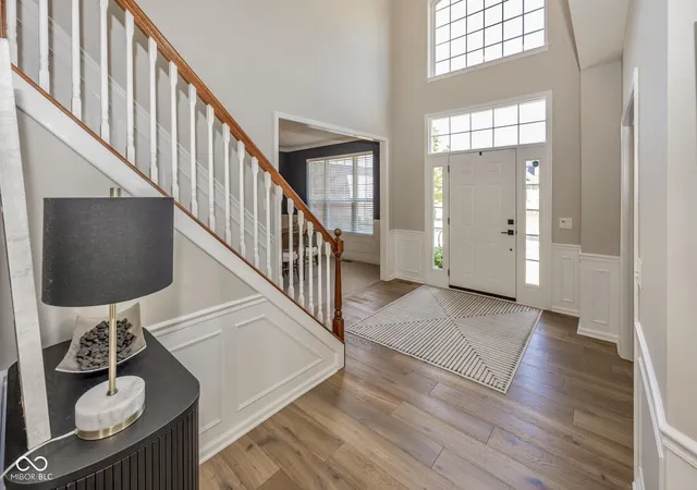 Photo 3 of Sale Pending at 15375 Ackerley Dr, Fishers, IN 46040 | MLS# 22117987 | Listing updated on 2026-09-25
