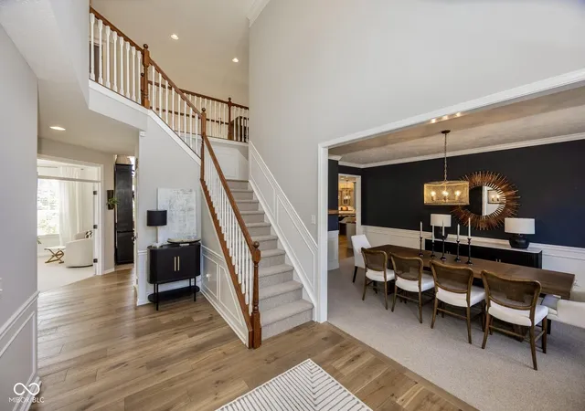 Photo 4 of Sale Pending at 15375 Ackerley Dr, Fishers, IN 46040 | MLS# 22117987 | Listing updated on 2026-09-25