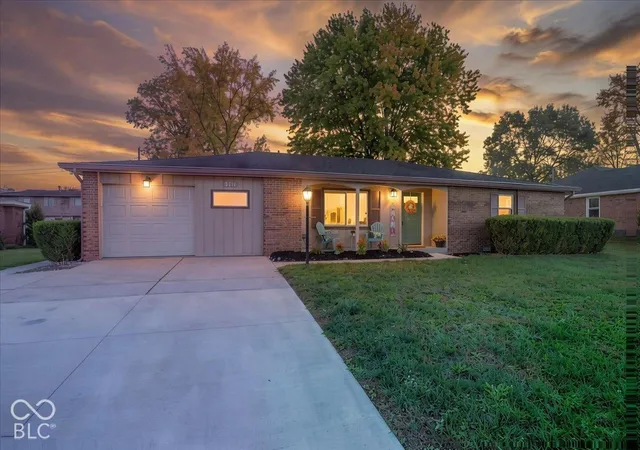Photo 1 of Single family home for sale at 3311 Taylor Rd, Columbus, IN 47203 | MLS# 22117994 | Listing updated on 2026-10-28