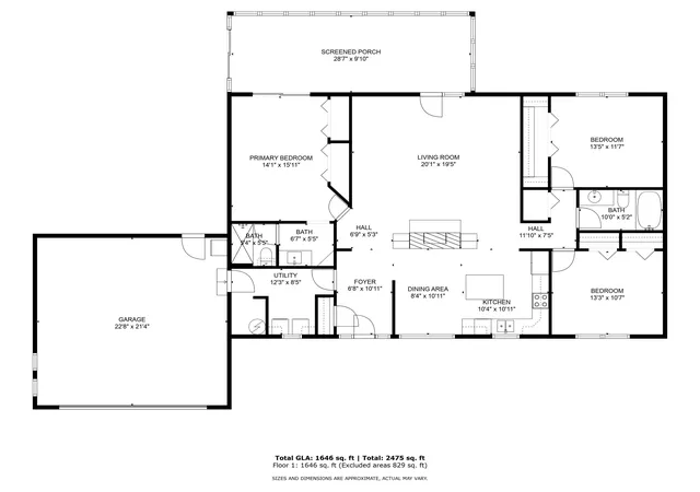 74th image of 1006 Barry Dr, Lebanon, IN 46052 | MLS# 22118003