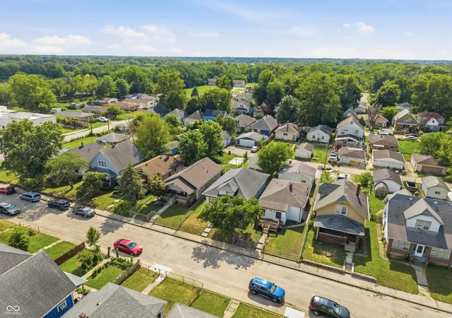 27th image of 428 N Alton Ave, Indianapolis, IN 46222 | MLS# 22118005