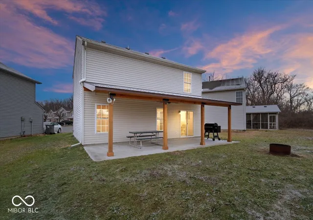 29th image of 4229 Trace Wood Dr, Indianapolis, IN 46254 | MLS# 22118011