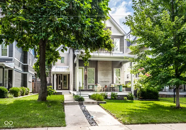 2nd image of 1717 N New Jersey St, Indianapolis, IN 46202 | MLS# 22118018