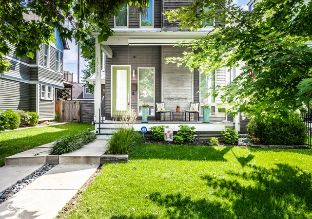 3rd image of 1717 N New Jersey St, Indianapolis, IN 46202 | MLS# 22118018