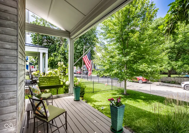 4th image of 1717 N New Jersey St, Indianapolis, IN 46202 | MLS# 22118018