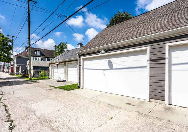 43rd image of 1717 N New Jersey St, Indianapolis, IN 46202 | MLS# 22118018