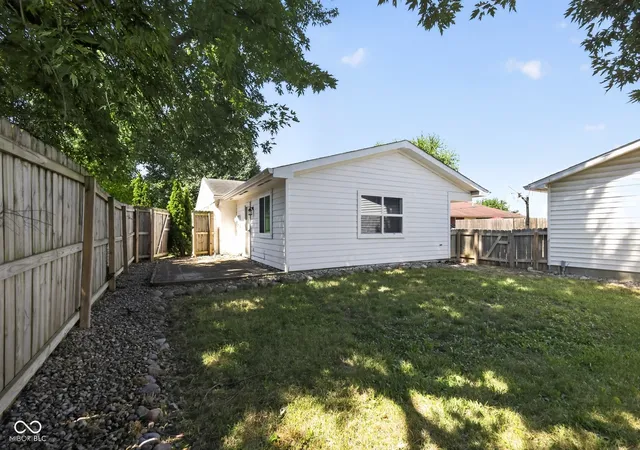 Photo 32 of Sale Pending at 222 Grovewood Dr, Beech Grove, IN 46107 | MLS# 22118023 | Listing updated on 2026-09-04