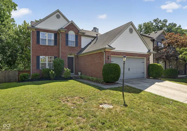 Photo 1 of Single family home for sale at 763 Pioneer Woods Dr, Indianapolis, IN 46224 | MLS# 22118028 | Listing updated on 2026-09-12