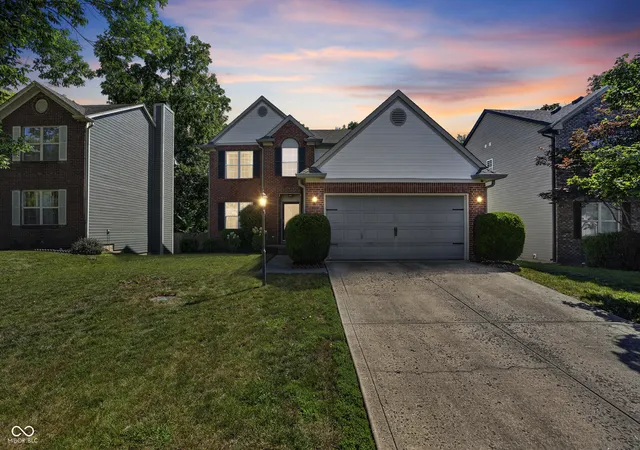 Photo 2 of Single family home for sale at 763 Pioneer Woods Dr, Indianapolis, IN 46224 | MLS# 22118028 | Listing updated on 2026-09-12