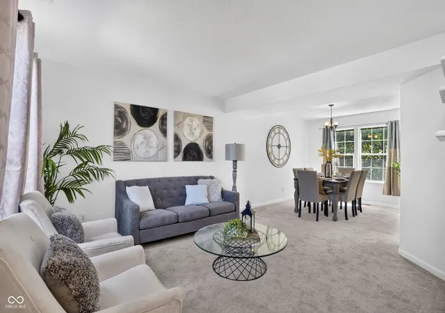 Photo 3 of Single family home for sale at 763 Pioneer Woods Dr, Indianapolis, IN 46224 | MLS# 22118028 | Listing updated on 2026-09-12