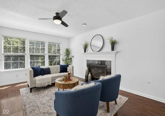 Photo 4 of Single family home for sale at 763 Pioneer Woods Dr, Indianapolis, IN 46224 | MLS# 22118028 | Listing updated on 2026-09-12