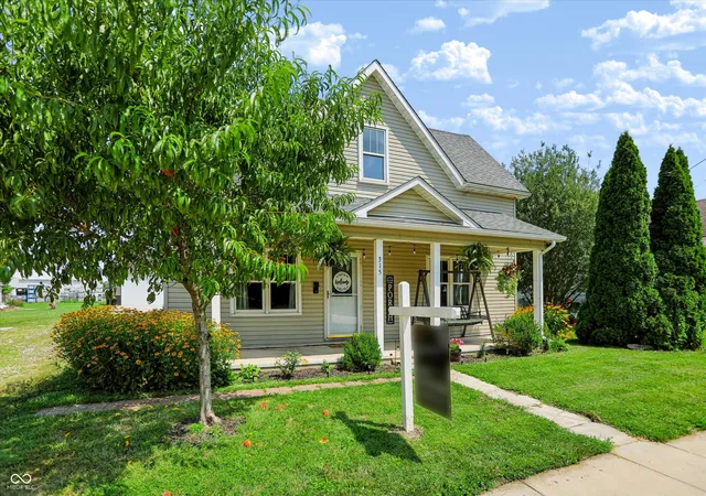 2nd image of 315 S Main St, Advance, IN 46102 | MLS# 22118029