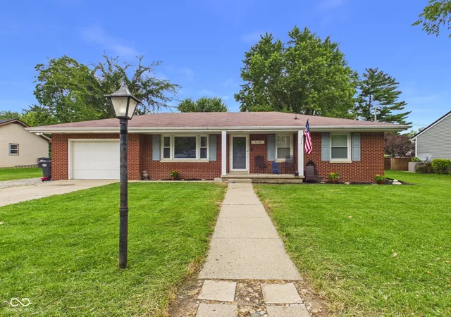1st image of 410 W Van Buren St, Alexandria, IN 46001 | MLS# 22118034