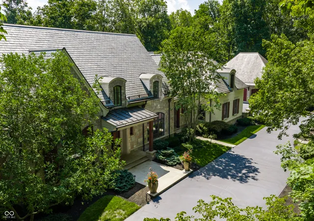 91st image of 11555 Willow Springs Dr, Zionsville, IN 46077 | MLS# 22118044