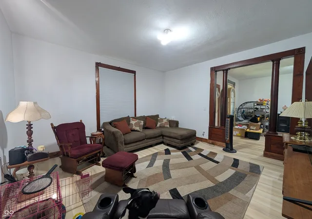 Photo 3 of Single family home for sale at 4425 W County Rd 710 S, Greensburg, IN 47240 | MLS# 22118050 | Listing updated on 2026-08-31