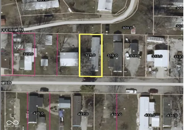 42nd image of 1026 Van Bibber Lake, Greencastle, IN 46135 | MLS# 22118051