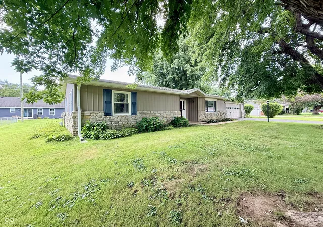 47th image of 1117 W Watson Dr, Crawfordsville, IN 47933 | MLS# 22118061