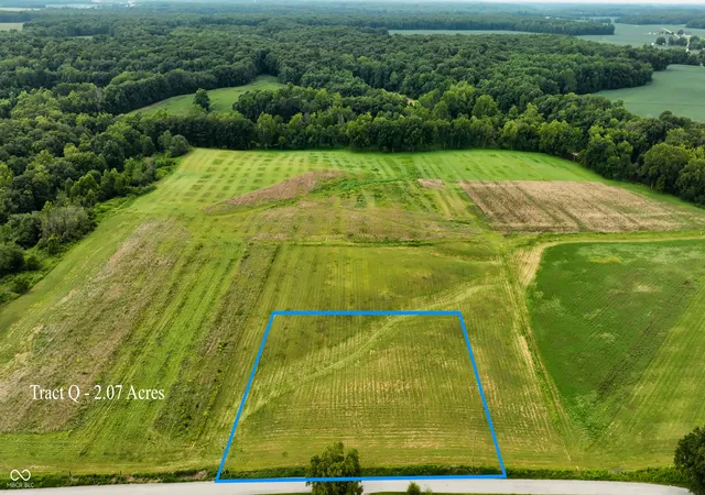 Photo 2 of Land for sale at Tract W P & Q County Rd 675 N, North Vernon, IN 47265 | MLS# 22118067 | Listing updated on 2026-08-18