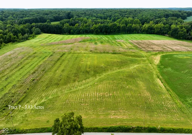 Photo 3 of Land for sale at Tract W P & Q County Rd 675 N, North Vernon, IN 47265 | MLS# 22118067 | Listing updated on 2026-08-18